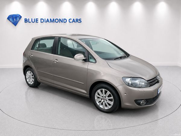 Volkswagen Golf Hatchback, Diesel, 2012, Brown