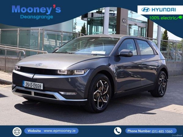 Hyundai IONIQ 5 MPV, Electric, 2025, Grey