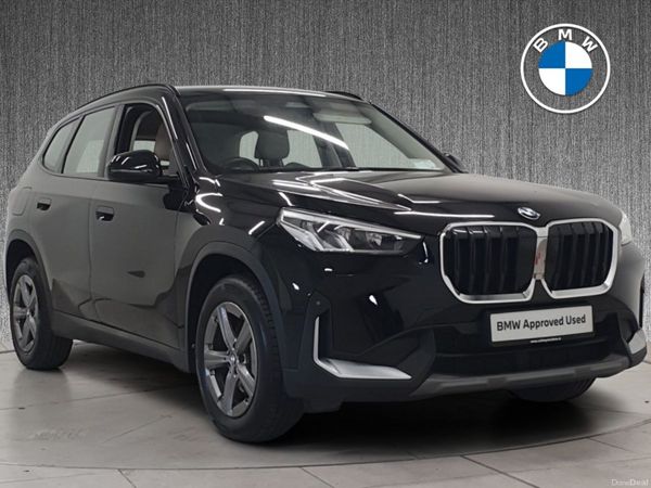 BMW X1 SUV, Diesel, 2023, Black
