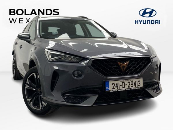 Cupra Formentor Estate, Petrol, 2024, Grey