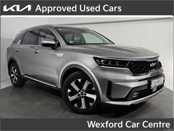 Kia Sorento SUV, Diesel, 2023, Grey