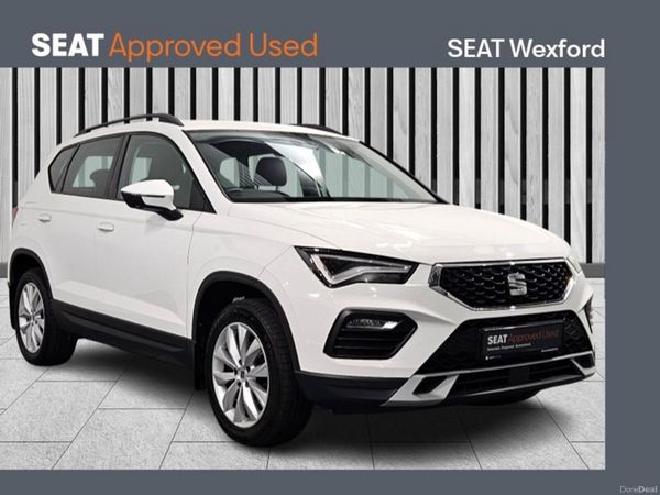 SEAT Ateca SUV, Diesel, 2023, White