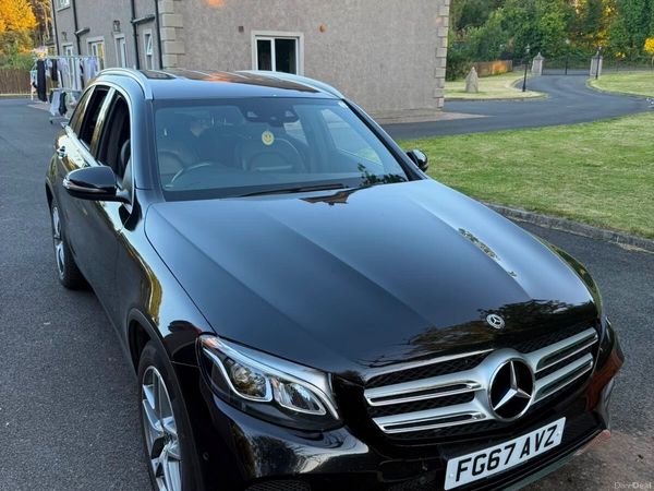 Mercedes-Benz 220 SUV, Diesel, 2017, Black