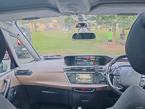 Citroen C4 Hatchback, Diesel, 2014, Red