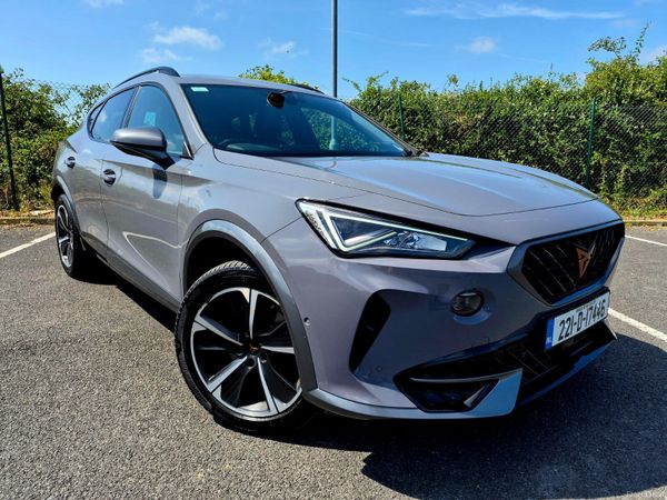 Cupra Formentor Estate, Diesel, 2022, Grey