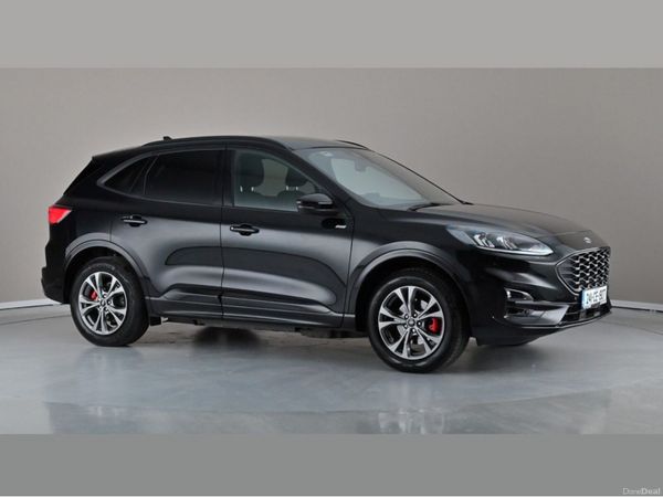 Ford Kuga MPV, Petrol, 2024, Black