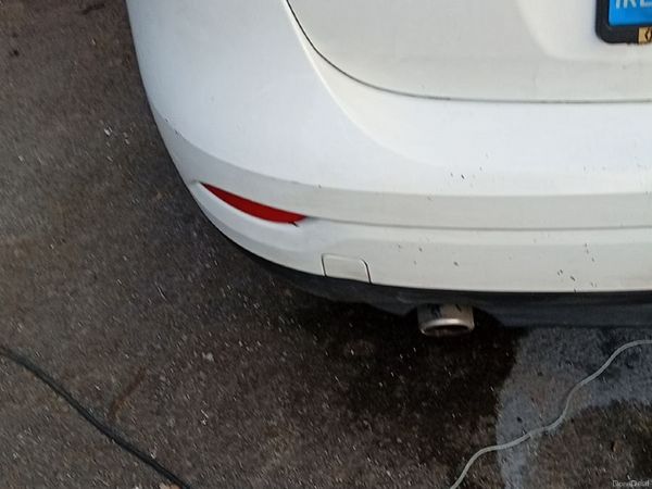 Renault Fluence Saloon, Diesel, 2012, White