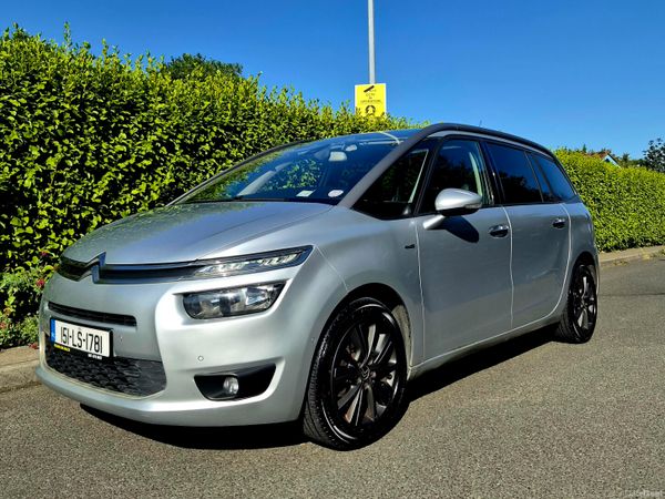 Citroen C4 Hatchback, Diesel, 2015, Silver