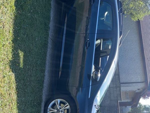 Ford Focus Hatchback, Diesel, 2014, Black