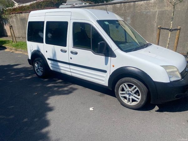 SEAT Ibiza MPV, Petrol, 2006, White