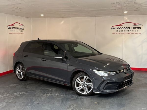 Volkswagen Golf Hatchback, Diesel, 2022, Grey