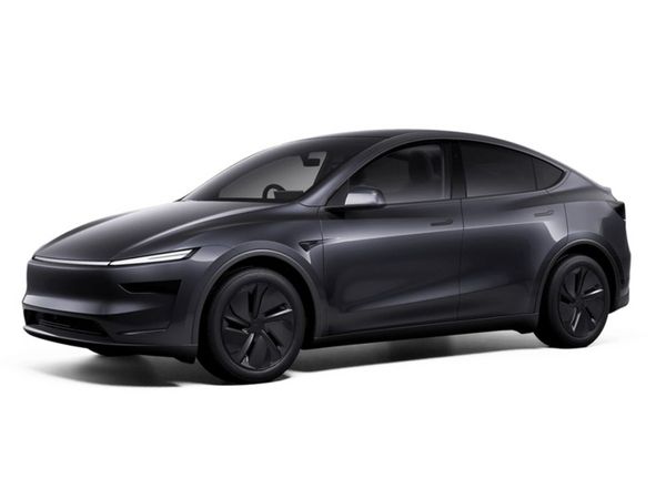 Tesla Model Y SUV, Electric, 2026, Grey