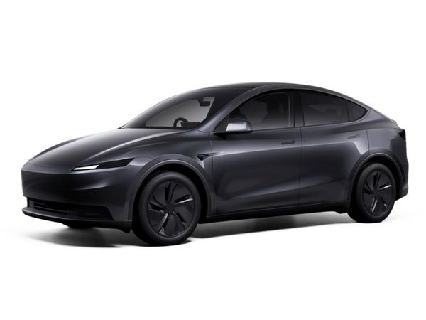Tesla Model Y SUV, Electric, 2026, Grey