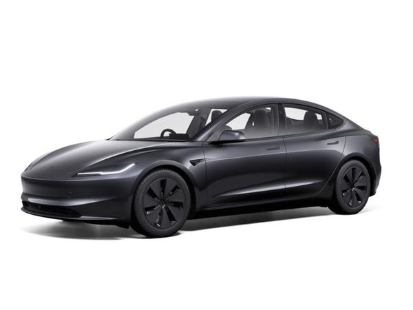 Tesla Model 3 Saloon, Electric, 2026, Grey