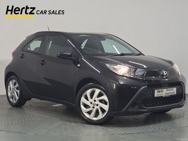 Toyota Aygo X Hatchback, Petrol, 2023, Black