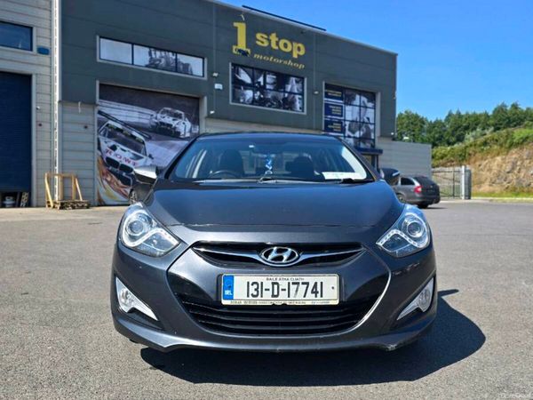 Hyundai i40 Saloon, Diesel, 2013, Grey