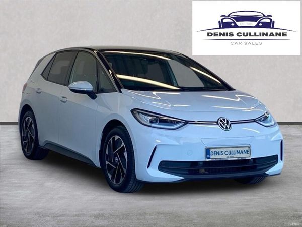 Volkswagen ID.3 Estate, Electric, 2023, White