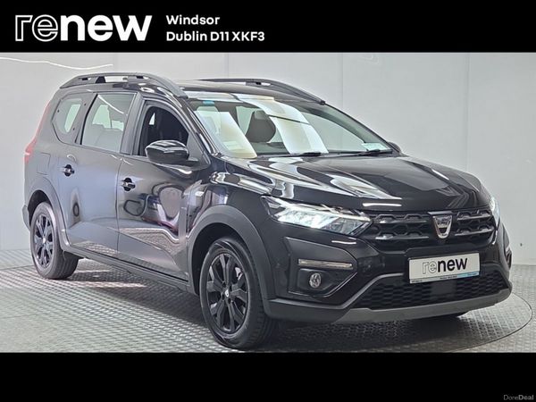 Dacia Jogger Estate, Petrol, 2023, Black