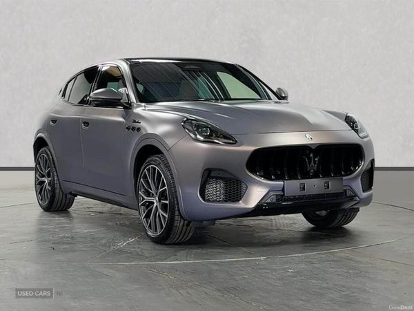Maserati Other , Petrol, 2026, Grey