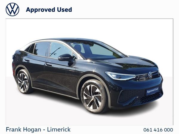 Volkswagen ID.5 SUV, Electric, 2024, Black