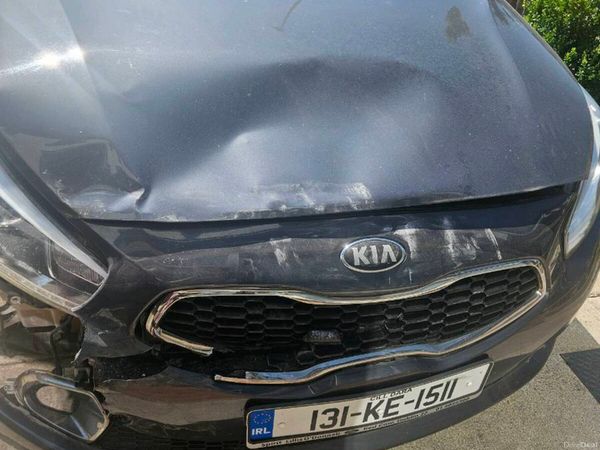 Kia Ceed Hatchback, Diesel, 2013, Grey
