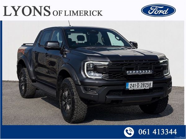 Ford Ranger MPV, Diesel, 2024, Grey