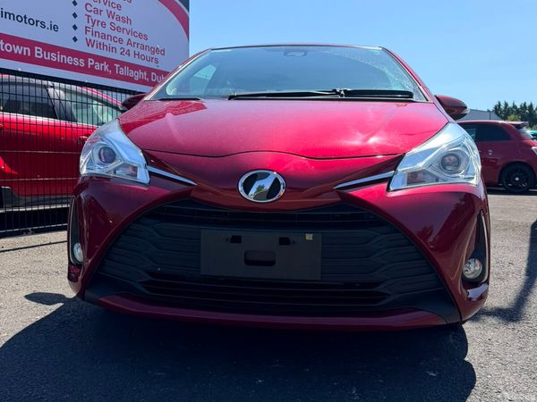 Toyota Vitz Hatchback, Petrol, 2019, Other