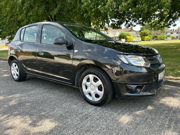 Dacia Sandero Hatchback, Diesel, 2016, Black