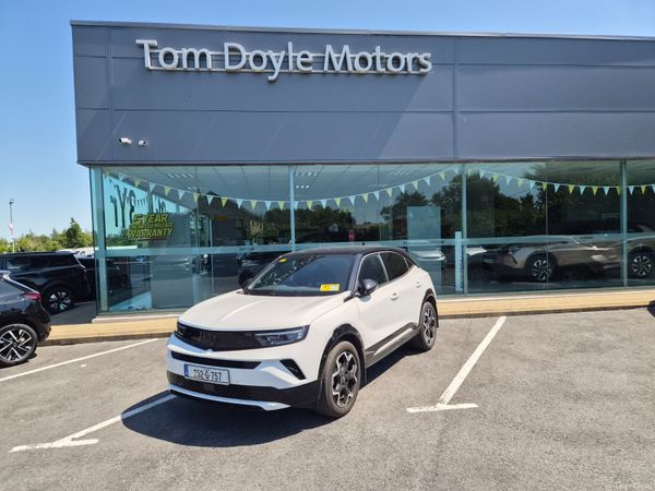 Opel Mokka SUV, Petrol, 2025, White