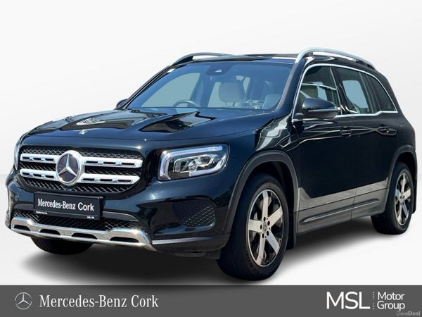 Mercedes-Benz GLB Estate, Diesel, 2021, Black