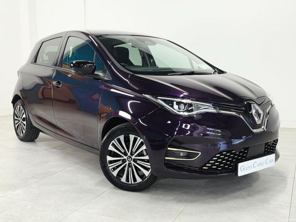 Renault Zoe Hatchback, Electric, 2023, Other