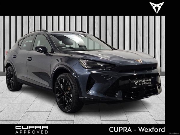 Cupra Formentor Estate, Petrol, 2025, Grey