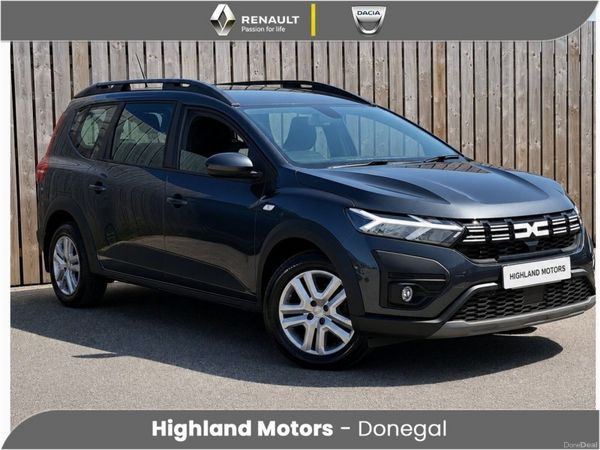 Dacia Jogger MPV, Petrol, 2023, Grey