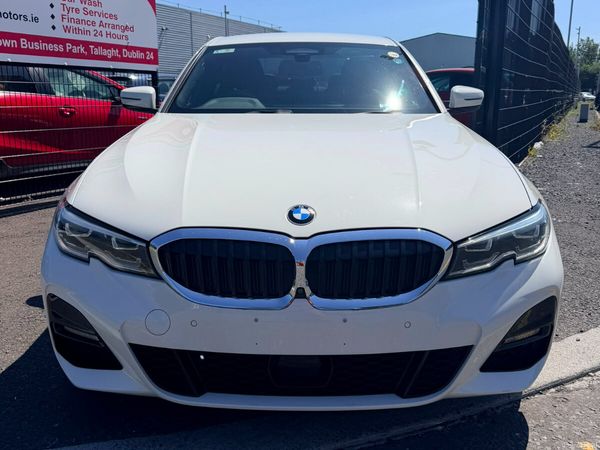 BMW 3-Series Saloon, Diesel, 2020, Other