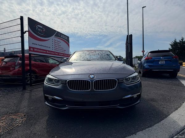 BMW 3-Series Saloon, Diesel, 2017, Other