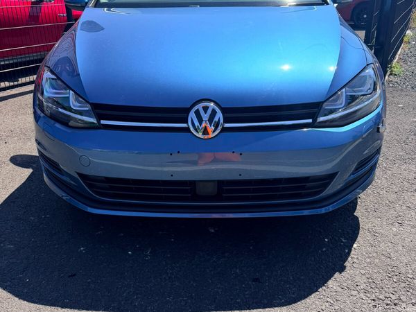 Volkswagen Golf Hatchback, Petrol, 2016, Other