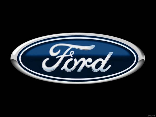 Ford Fiesta Hatchback, Petrol, 2017, White
