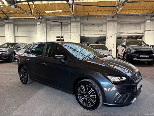 SEAT Ibiza Hatchback, Petrol, 2024, Grey