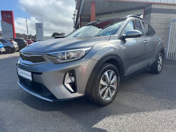 Kia Stonic Hatchback, Petrol, 2024, Grey