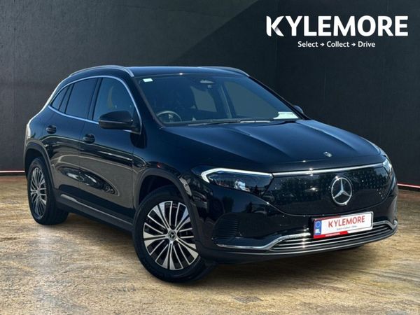 Mercedes-Benz EQA Estate, Electric, 2024, Black