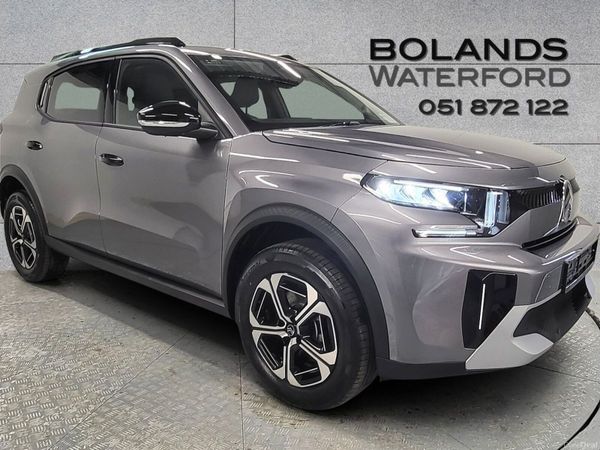 Citroen C3 Aircross MPV, Petrol Hybrid, 2026, Grey