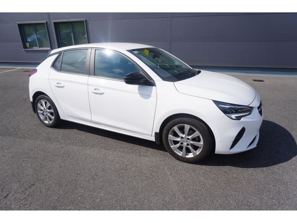 Opel Corsa Hatchback, Petrol, 2022, White