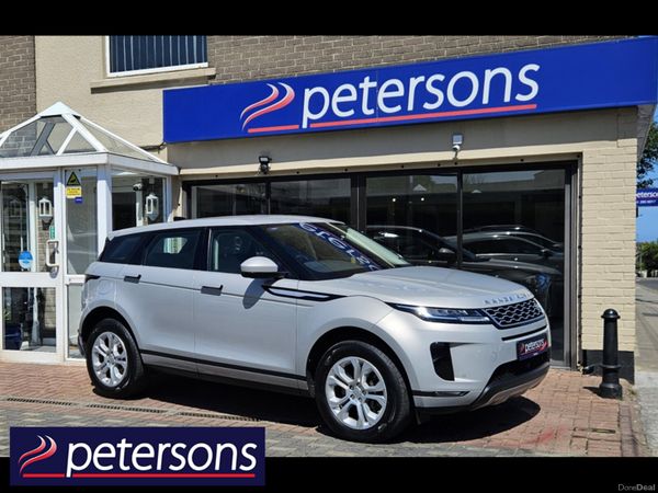 Land Rover Range Rover Evoque Estate, Diesel, 2020, Grey