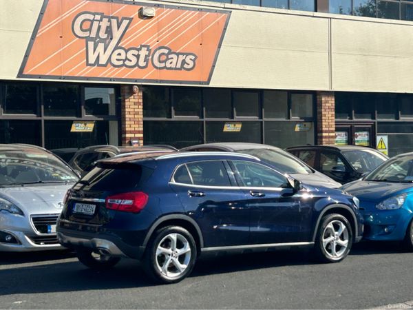 Mercedes-Benz GLA Other, Diesel, 2018, Blue