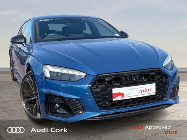 Audi A5 SUV, Diesel, 2024, Blue