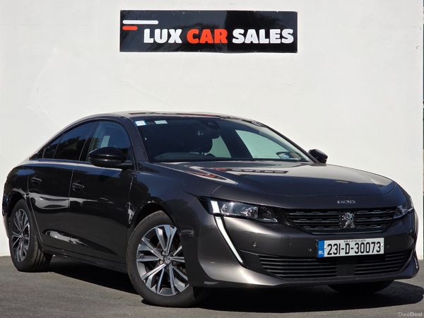 Peugeot 508 Hatchback, Diesel, 2023, Grey