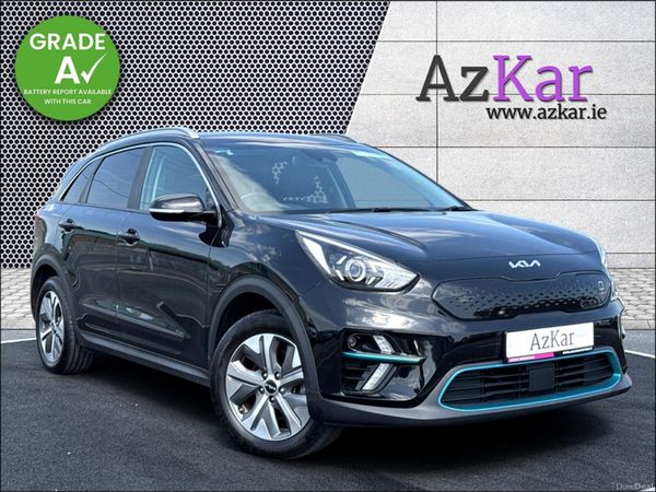 Kia e-Niro SUV, Electric, 2022, Black