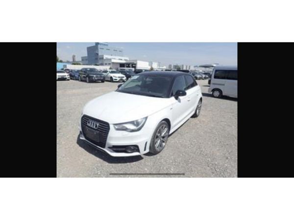 Audi A1 Hatchback, Petrol, 2014, White
