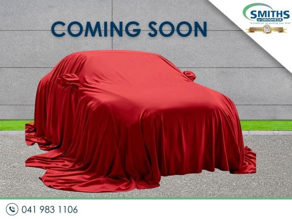 Ford Focus Hatchback, Petrol Hybrid, 2023, White