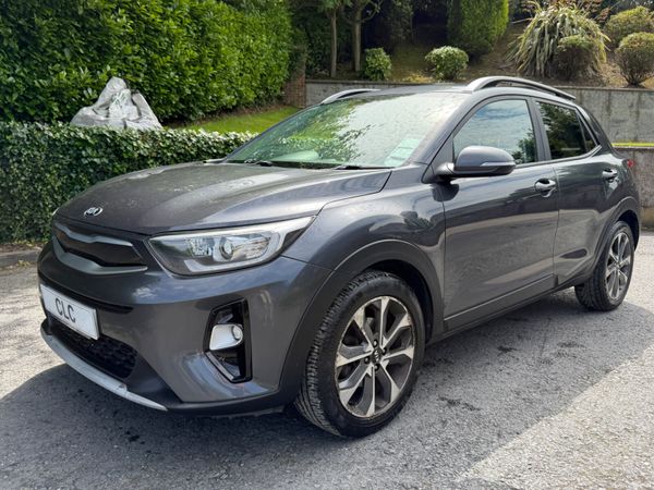 Kia Stonic Hatchback, Diesel, 2017, Grey